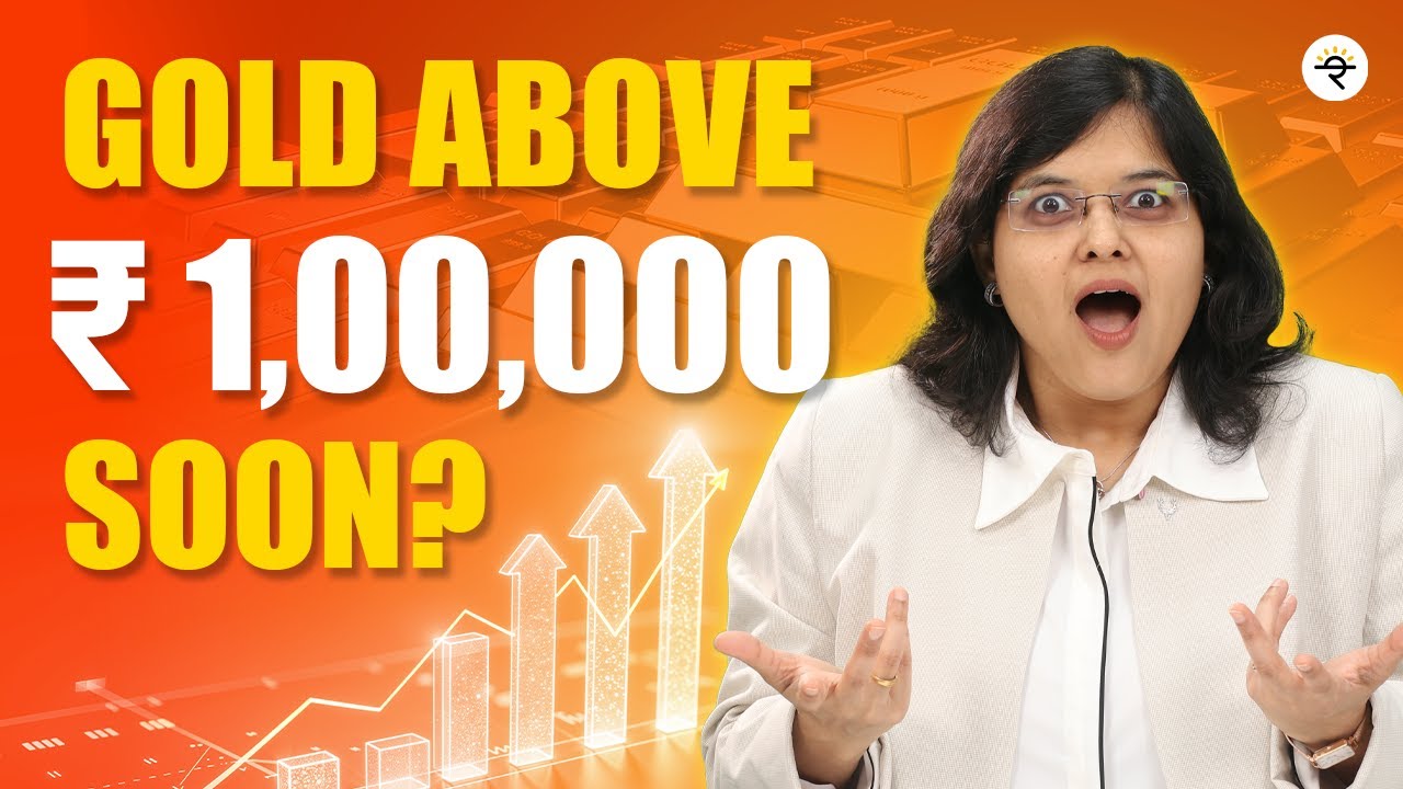 Gold Outlook 2025 | Is this the Right Time to Buy Gold? | CA Rachana Ranade