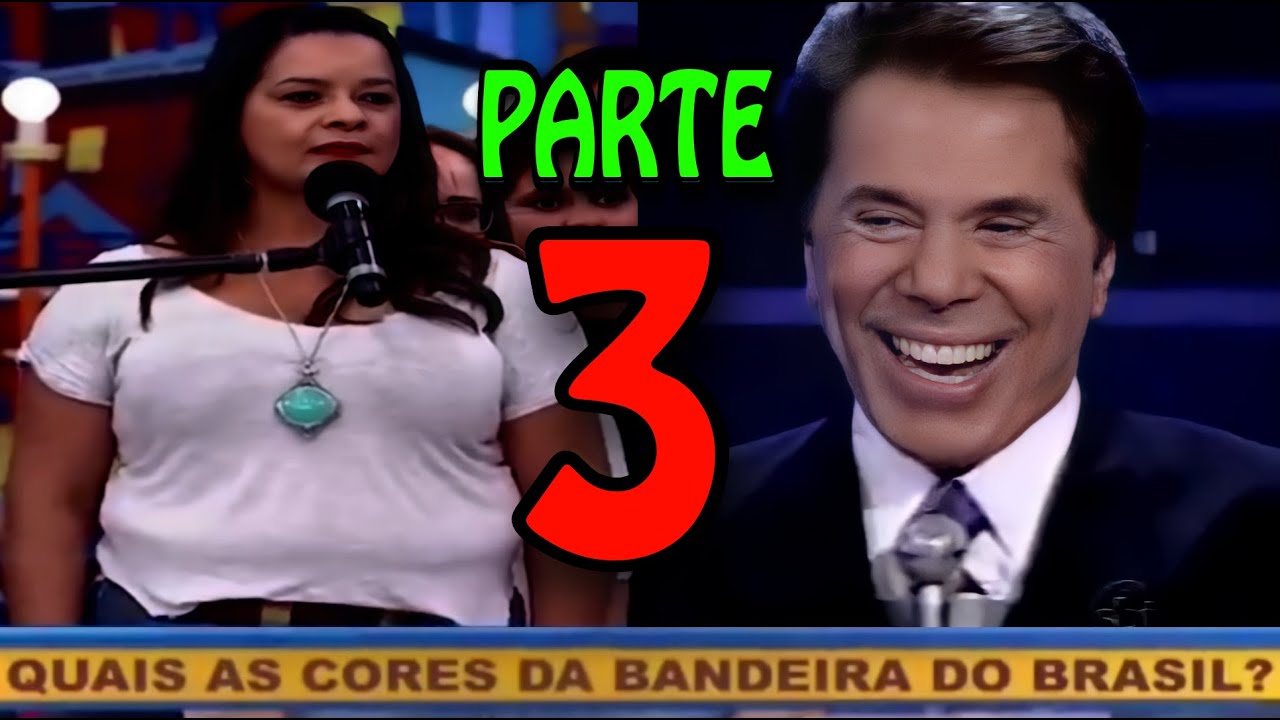 🔴 PESSOAS BURRAS &mdash; BURRICES NA TV &mdash; AS PESSOAS MAIS BURRAS DA TELEVIS&Atilde;O #03 &mdash; MEMES E HUMOR