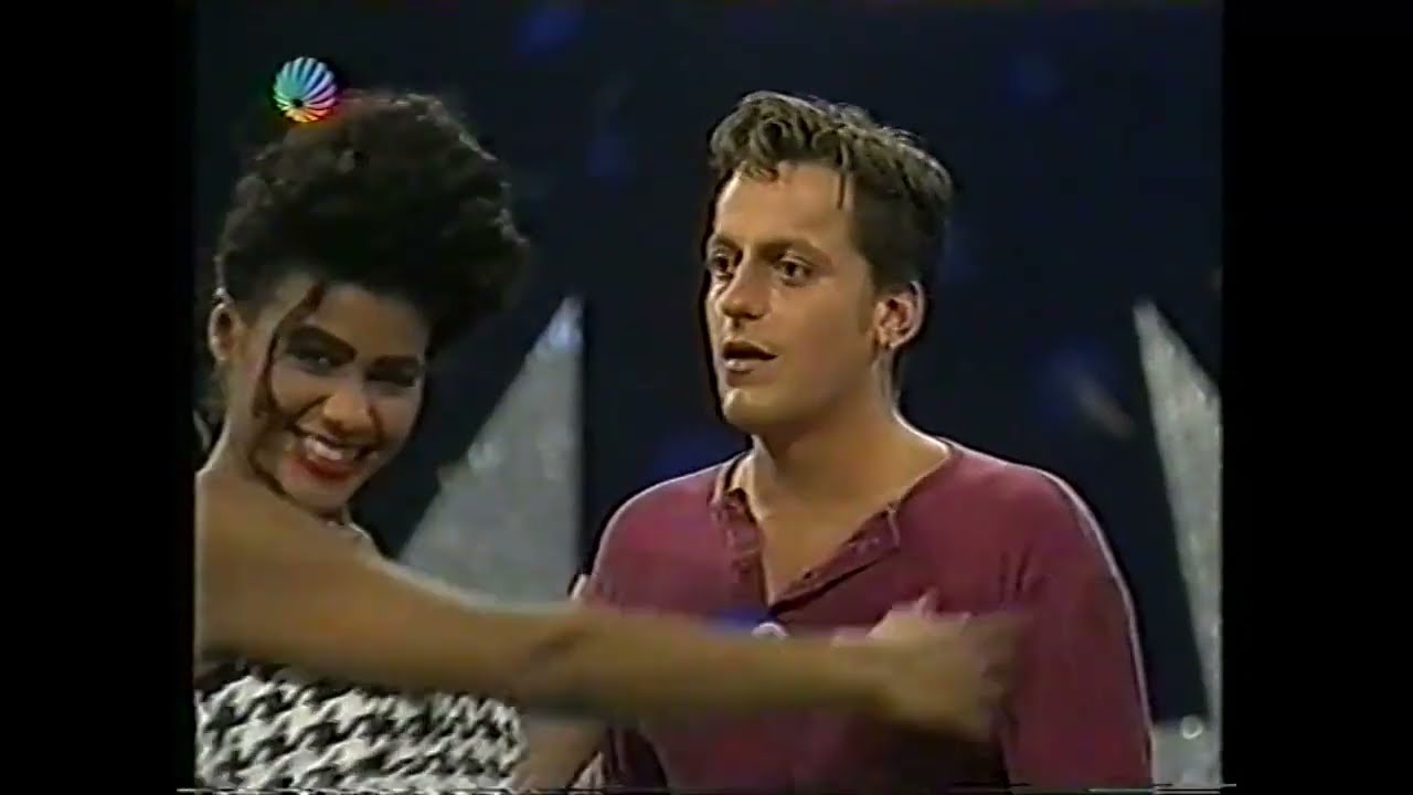 SAT 1 Vorschau (Fragment) und Werbung 26.12.1991 / mit komplettem Intro 