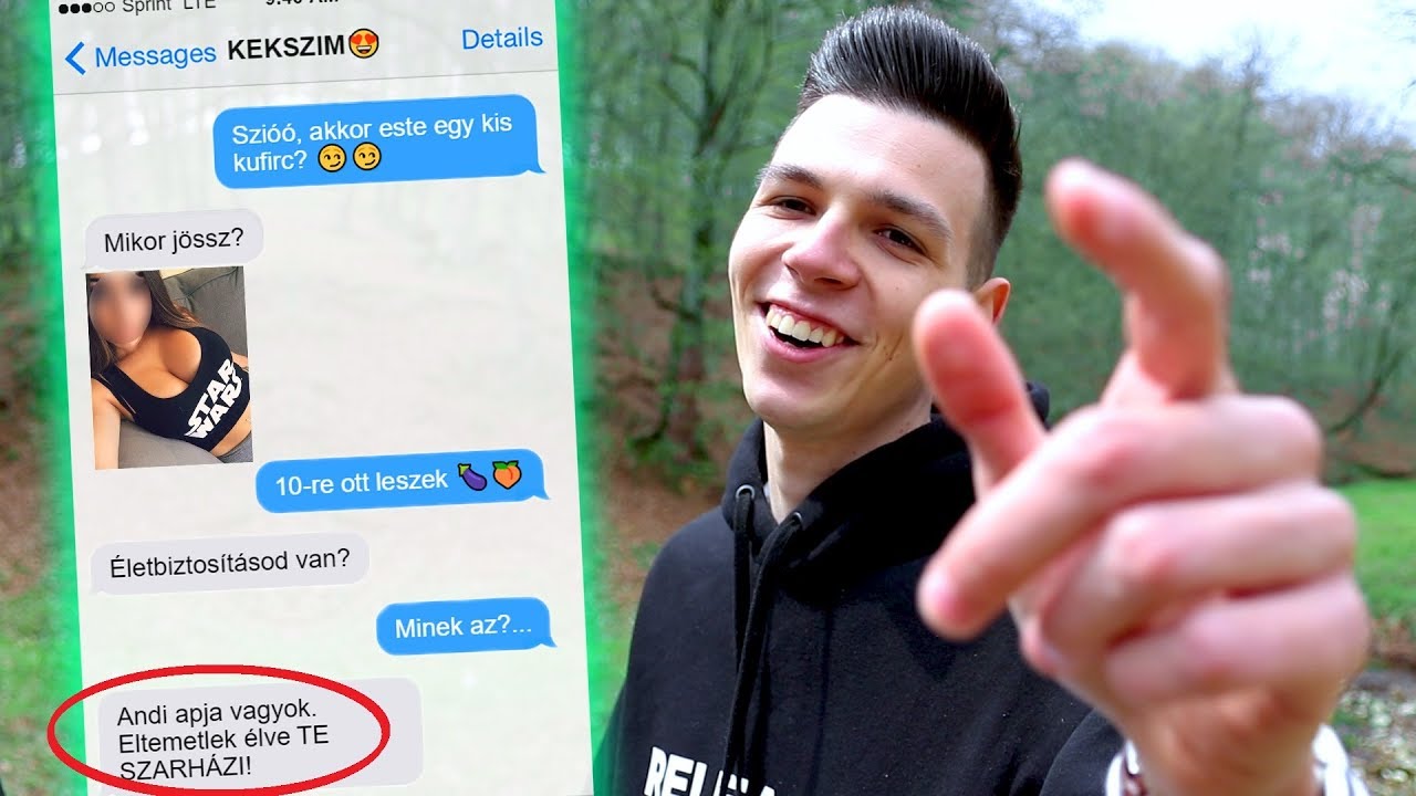 EZEK UTÁN...? 🤣 Váratlan Üzenetek Csajoktól/Pasiktól!