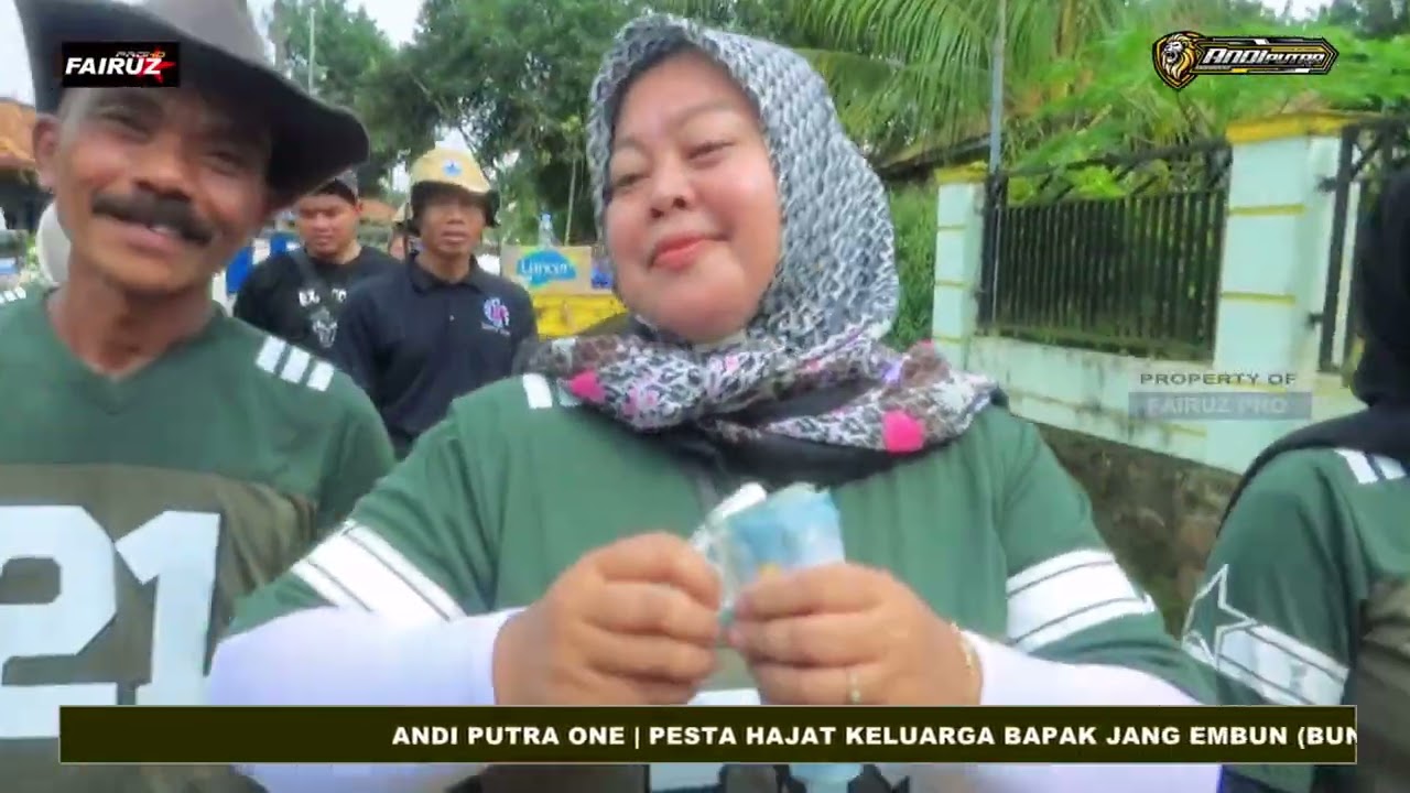 ANDI PUTRA ONE|KALAH MATERI|RINA|DESA KORANJI KP KRAJAN KEC PURWADADI SUBANG
