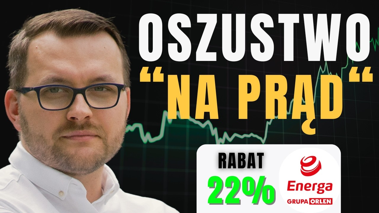 Jak obniżyć rachunek za prąd JEDNYM telefonem o 22%