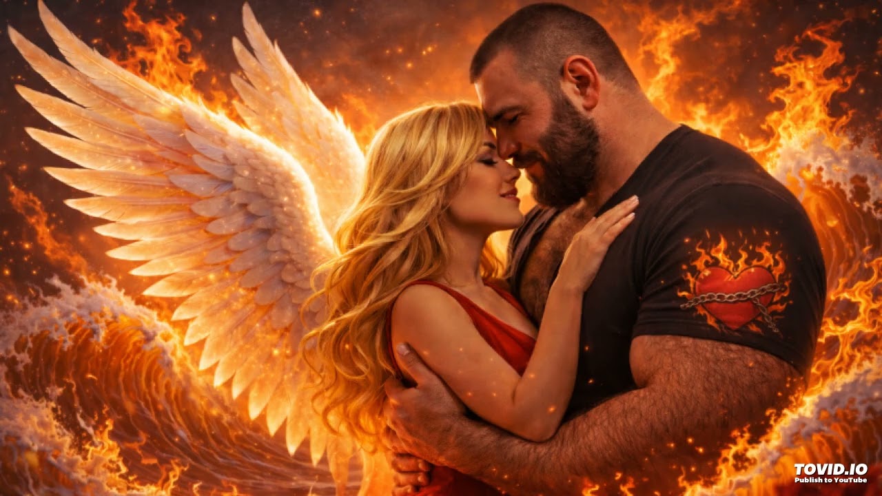 POWER OF LOVE CELINE DION ROCK METAL AGGRESSIVE ROUGH DEEP BASSO PROFONDO STRONG MALE AI