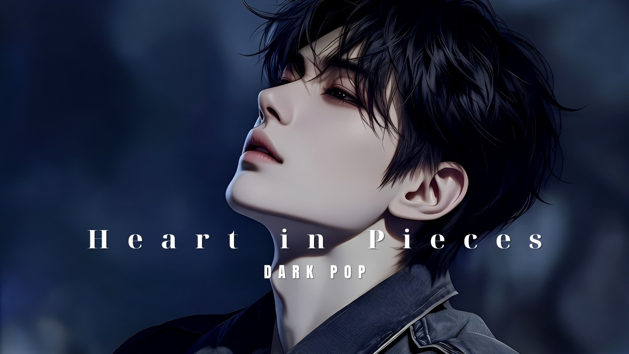 Heart in Pieces – Sad Pop Breakup Song (K-Pop Style)
