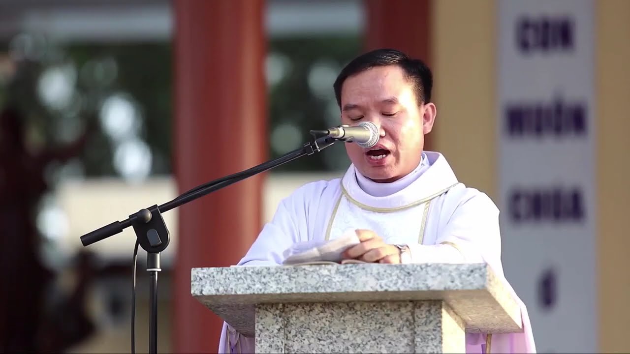 Bài chia sẻ mùng 2 TẾT tại Đất Thánh gx BÙI CHU