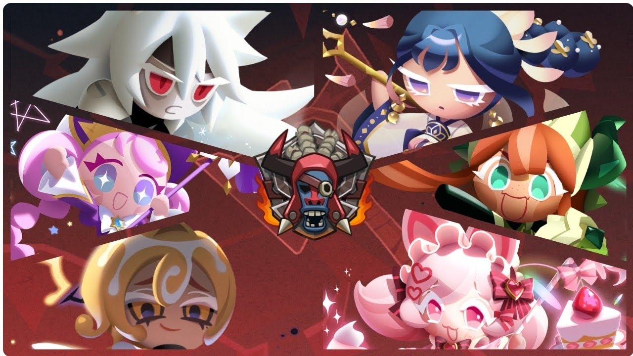 Infernox : Extreme Challenge Stage 10 All Element Epic CookieTeam [Max SugarCore Buff]