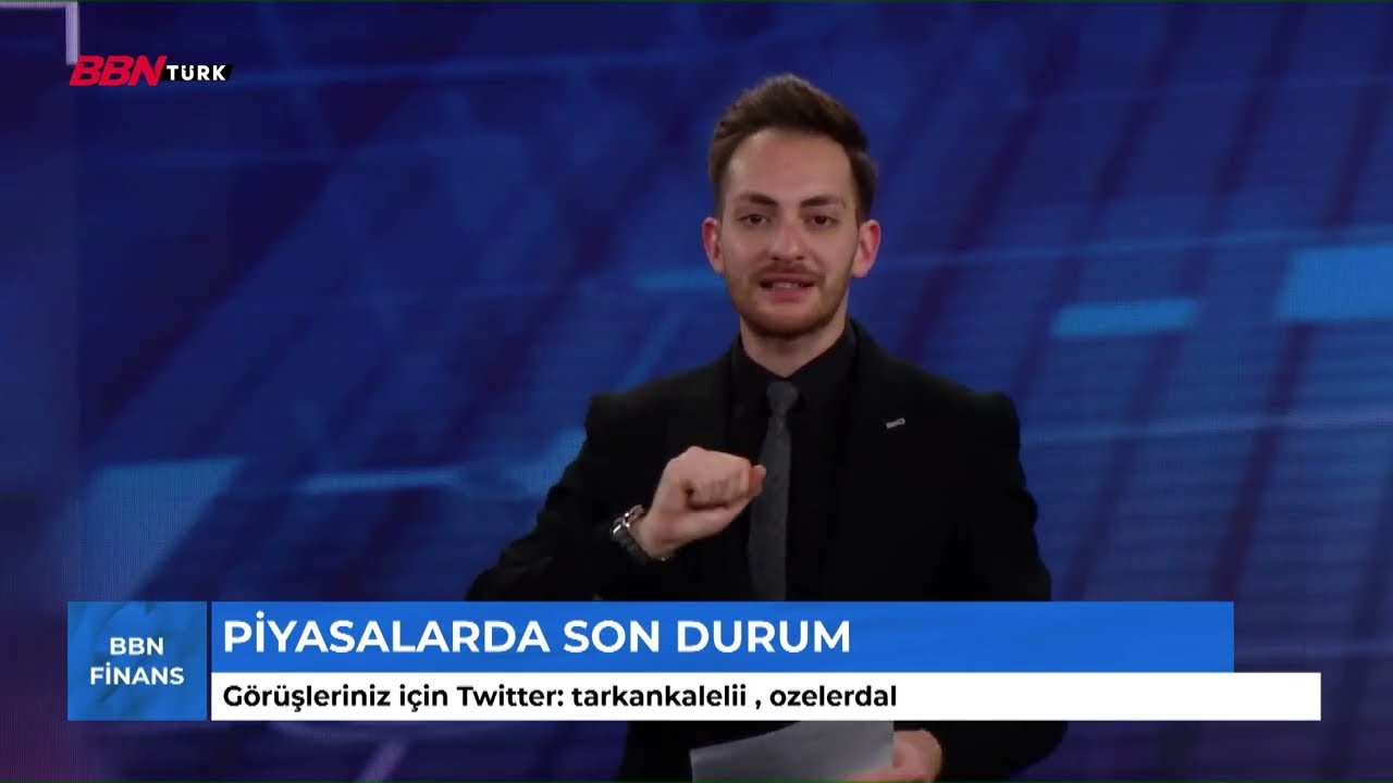 Amerika'da enflasyon tavan yaptı! |BBN Finans - Erdal &Ouml;zel, Tarkan Kaleli| - 13.04.2022