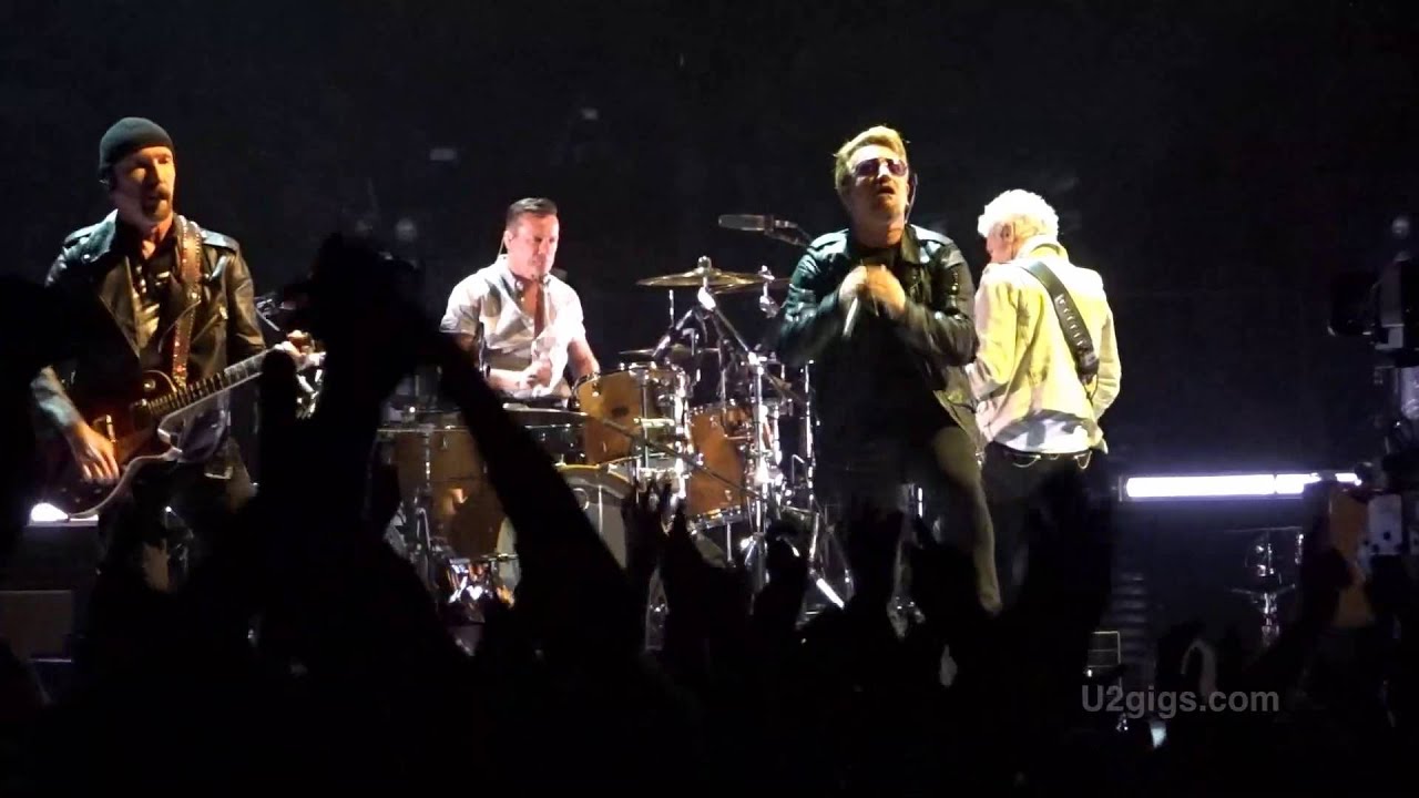 U2 London The Electric Co. 2015-10-25 - U2gigs.com