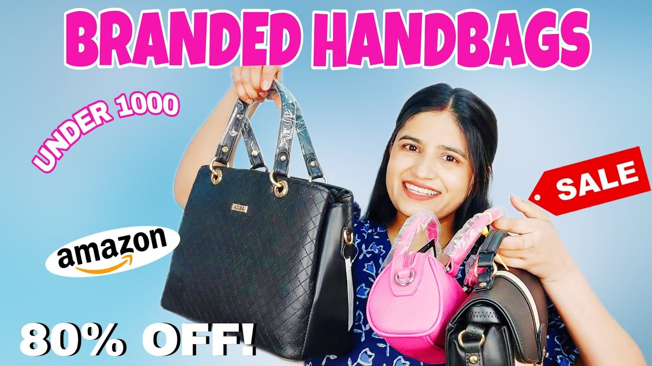 Handbags for women🎀🥰 | Branded bags haul | Beautiful latest Purses 2026
