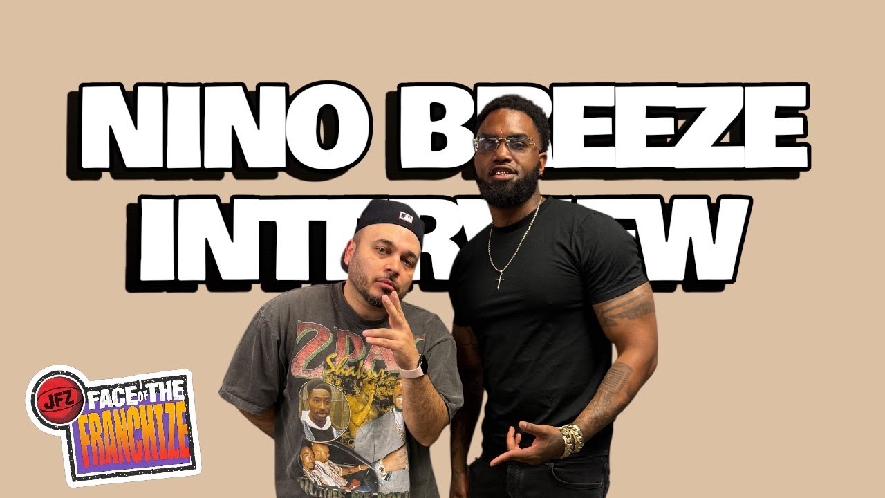 Nino Breeze on MMG, Rick Ross & Rolling Loud