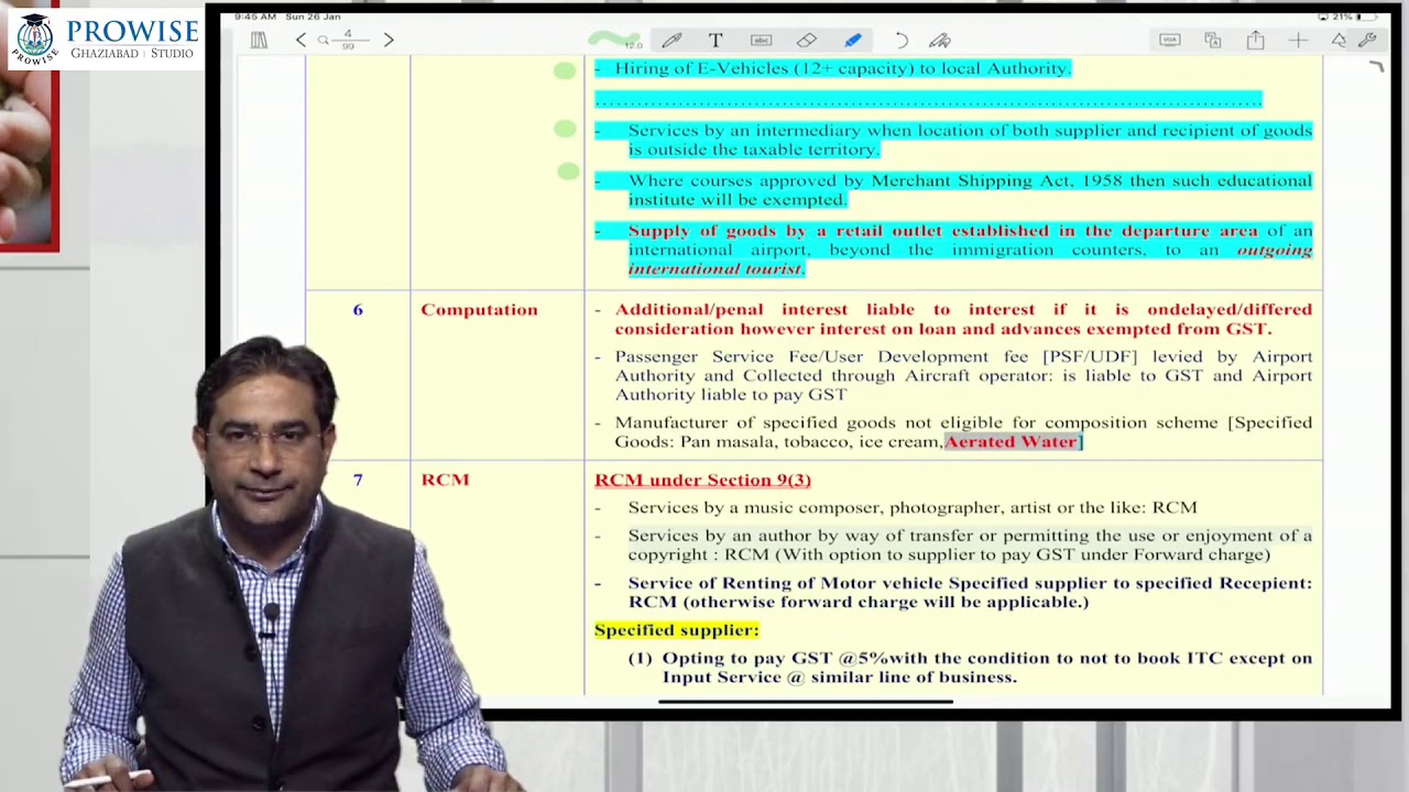 CA FINAL - FOR MAY 2020 EXAM AMENDMENT CLASS : 1