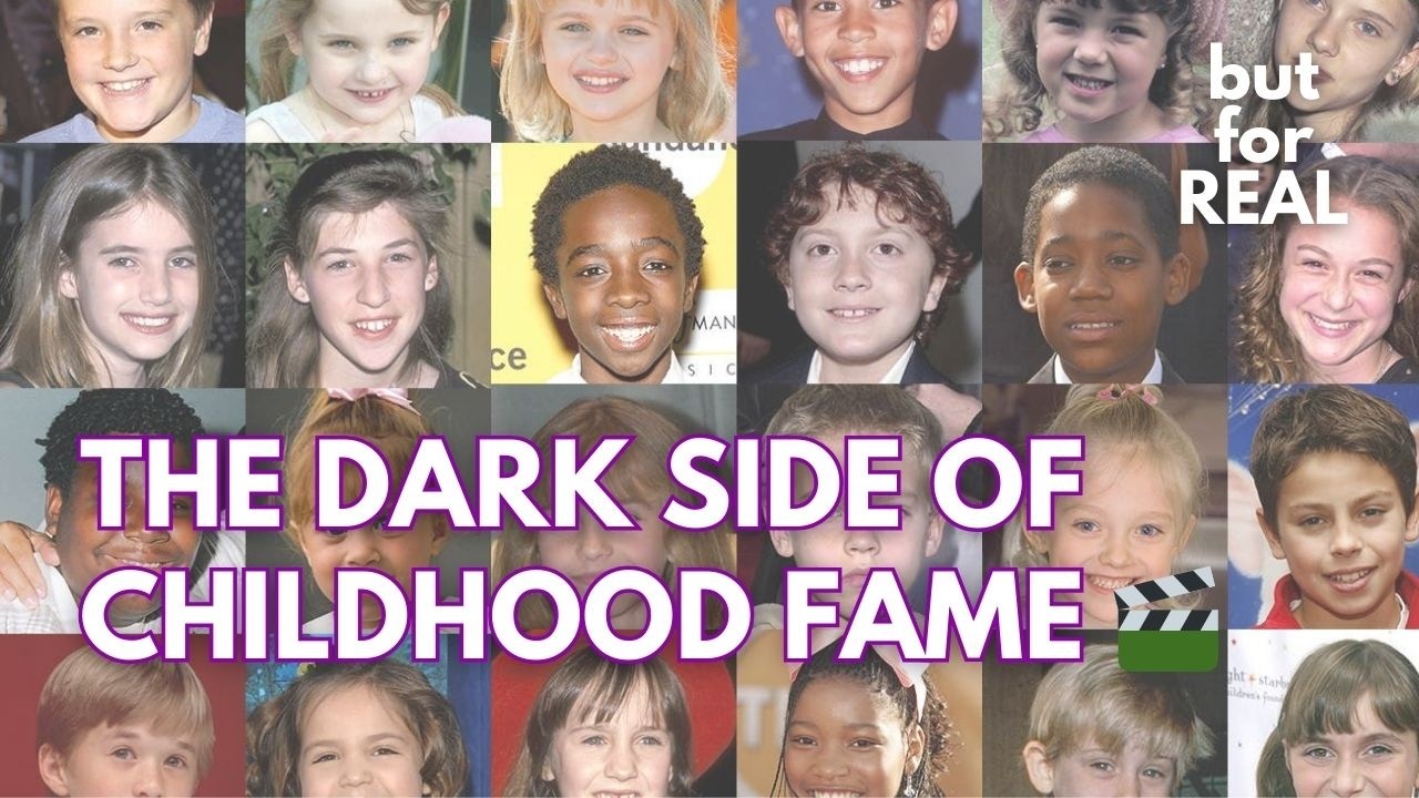We Need To Talk About Child Stars 🎬