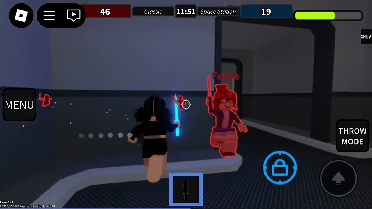 Gameplay Murderers vs sheriffs Murd team - Lylaa972
