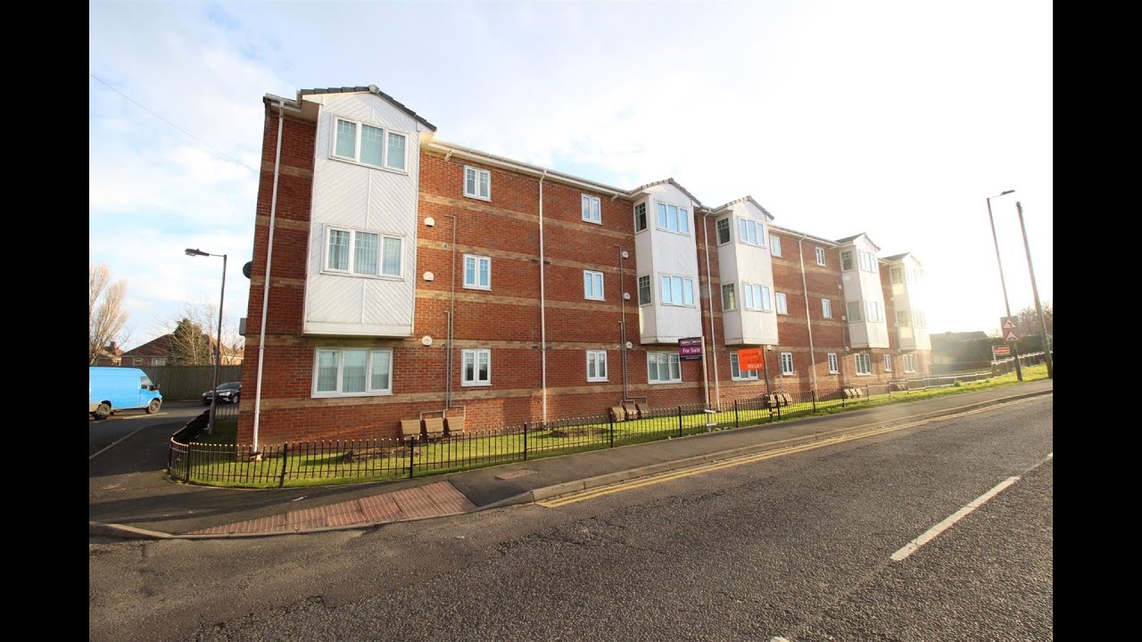 Abbey Court, Shiremoor, NE27