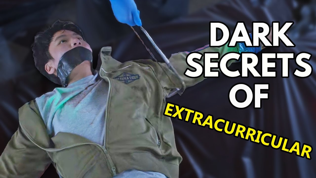 The Dark Secrets of Extracurricular Explained