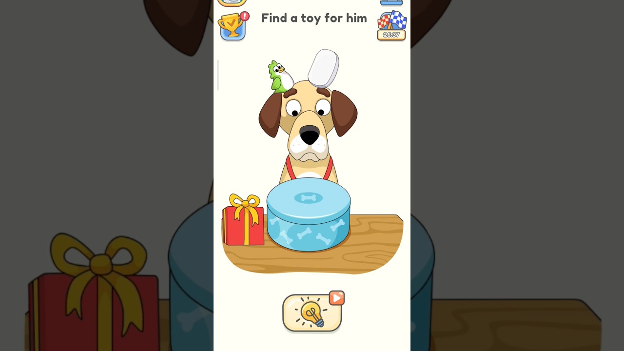 Find a toy for him DOP 5 #shorts
