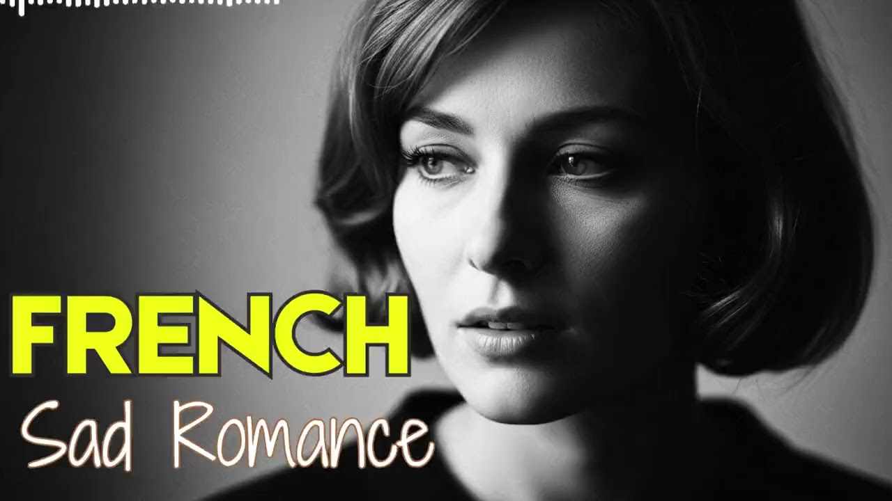 Classic 60s French Chanson – Sad Love Ballads from Paris