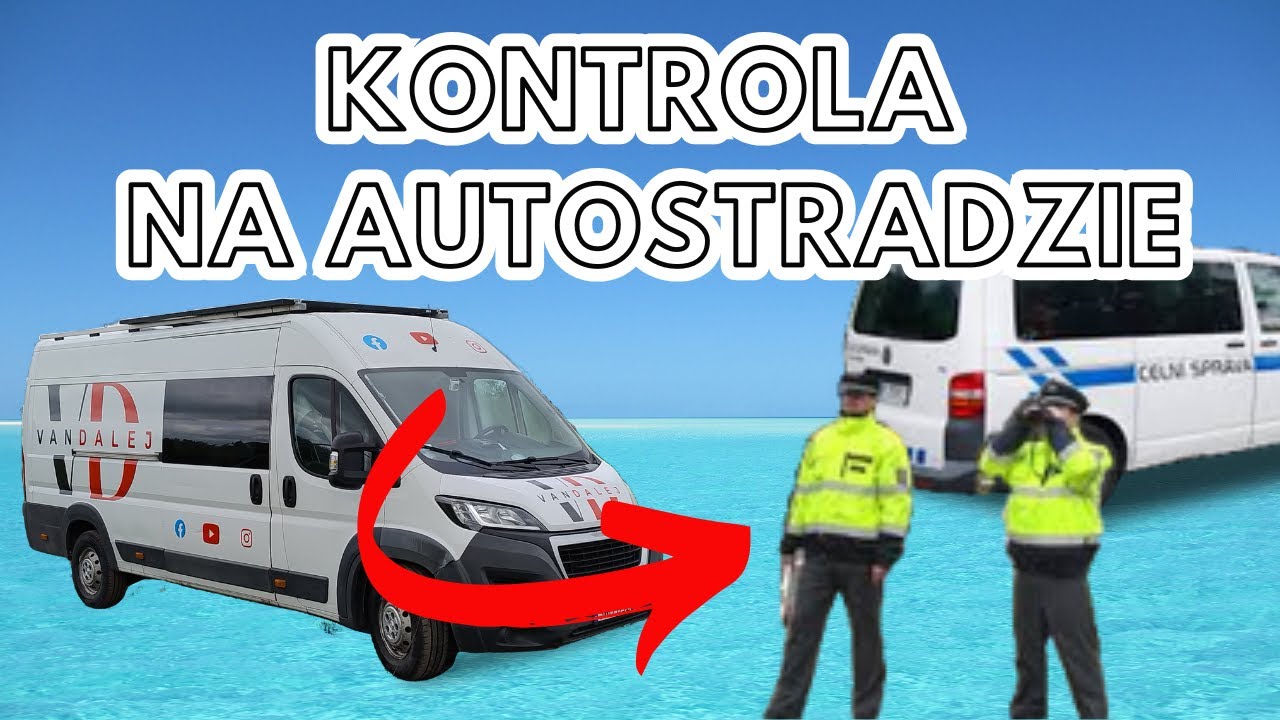 Wakacje w Kamperze #1 Chorwacja