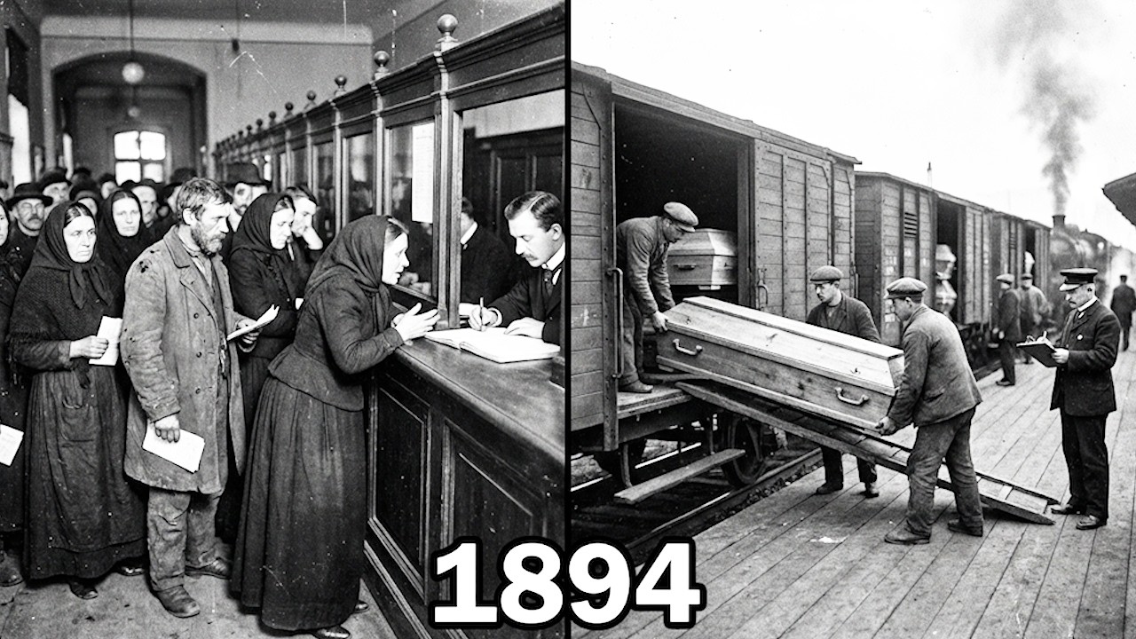4 Million Tartarian Deaths Exposed by Government Records &mdash; All Listed as 'Unknown Origin' Same Year