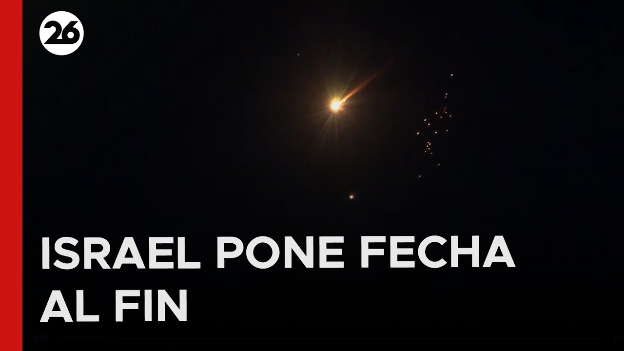 🚨 SIGUE LA GUERRA | Israel estima que el conflicto con Irán va a durar tres semanas más