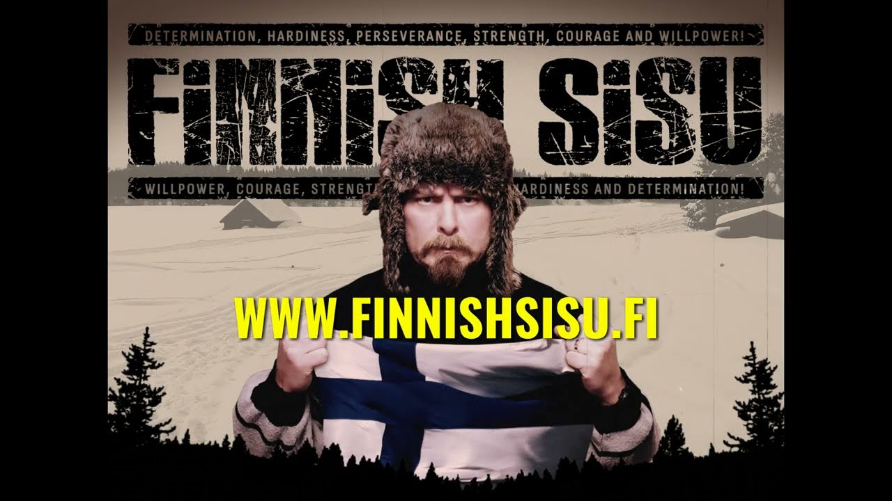 Finnish Sisu - Trailer (EN)
