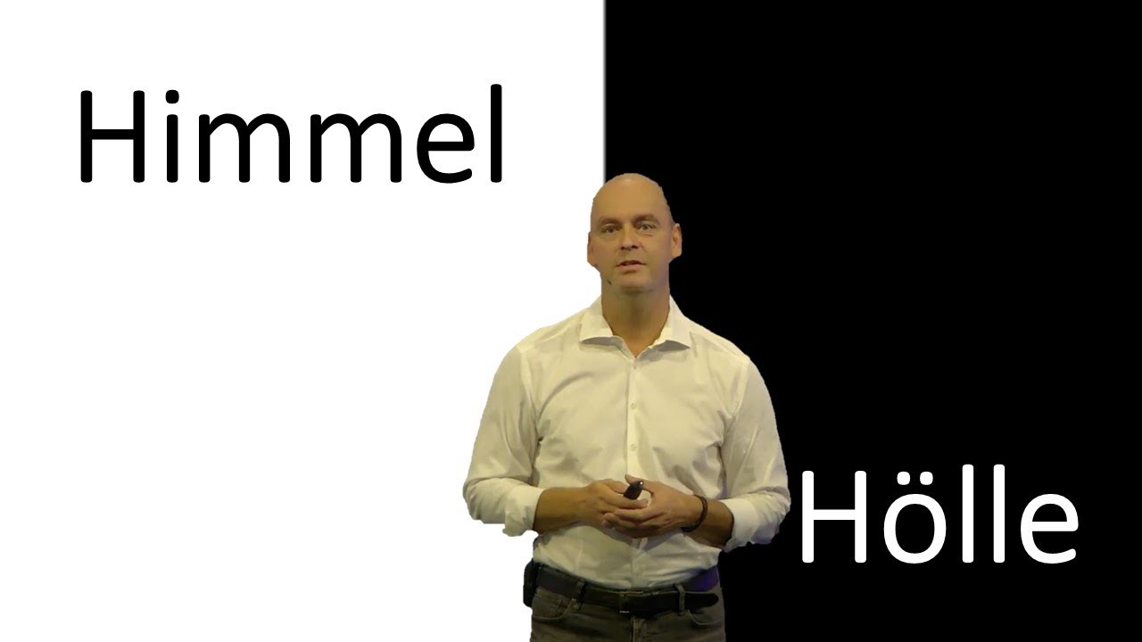 HIMMEL - HÖLLE  |  MICHAEL GROSSKLAUS