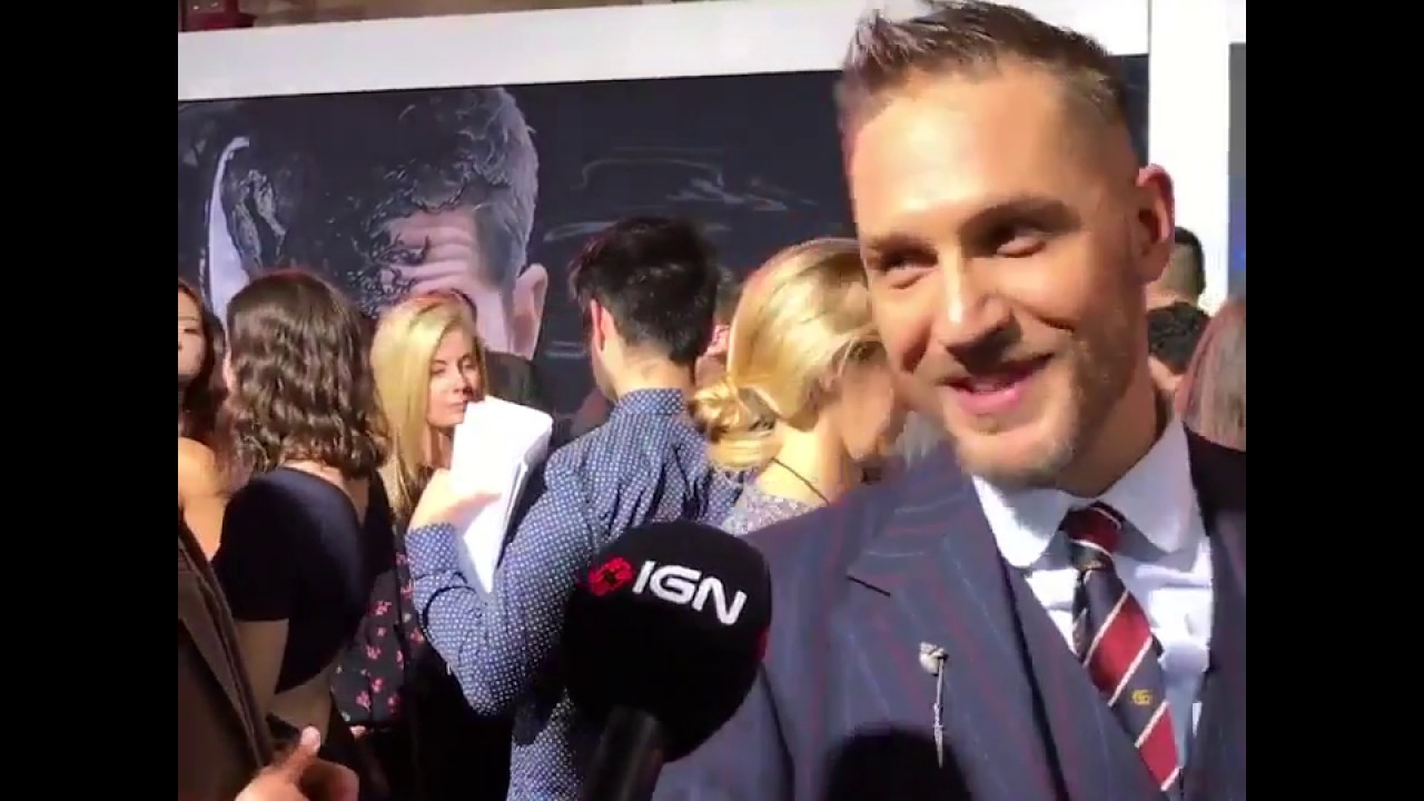 Tom Hardy Clarifies Comments On Venom Deleted Scenes