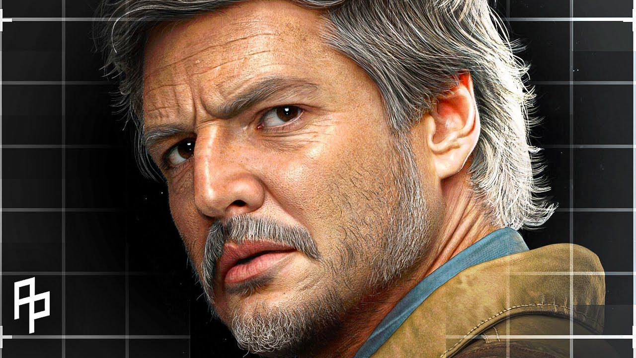 Obsessed with 3D Character Modeling | The Art of Hossein Diba