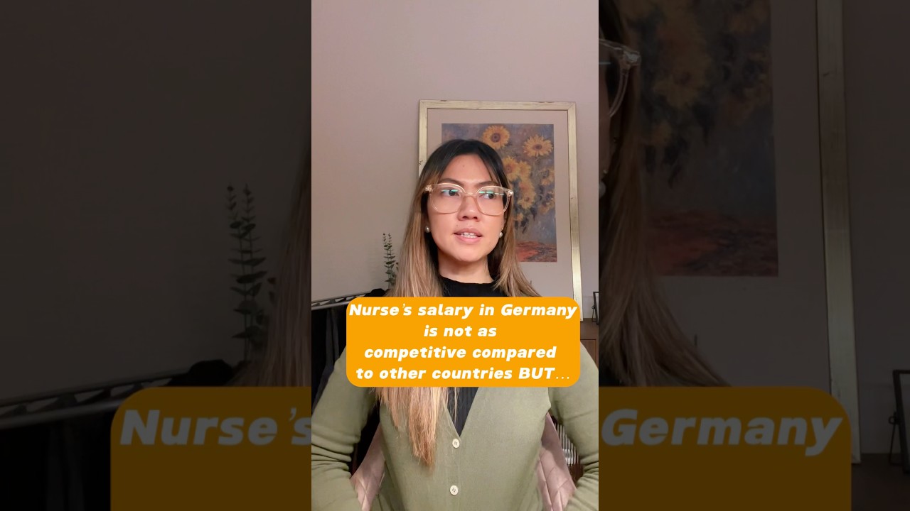 Salary of a Filipino Nurse in Germany.  #buhaygermany #filipinanurse #filipinoabroad
