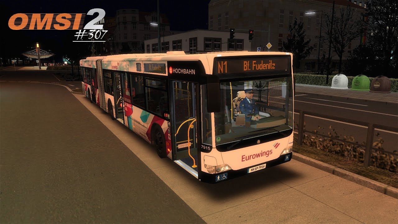 Lets Play Omsi 2 #307 Liestal V3 Auf der Linie N1 [HD][GER]