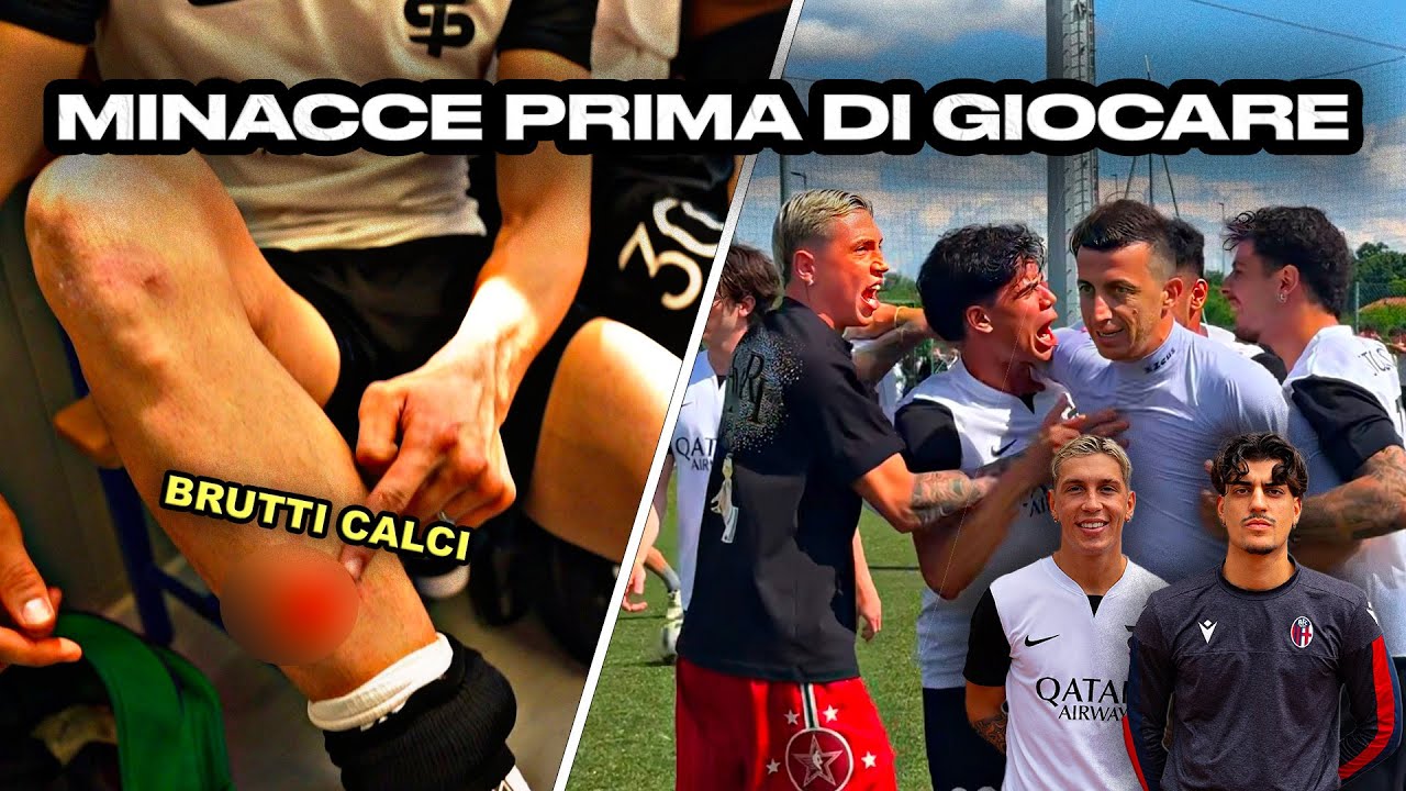 CI HANNO MINACCIATO DI FARCI MALE 🏥 12 ORE 2000€ TORNEO montepremi