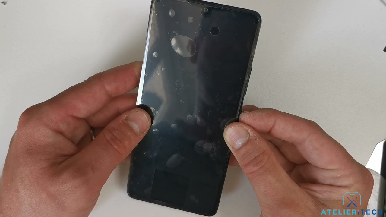 Tuto : Remplacer bloc écran samsung A42