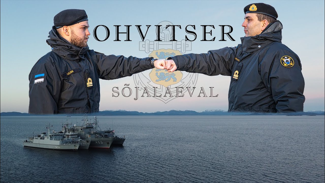 OHVITSER sõjalaeval