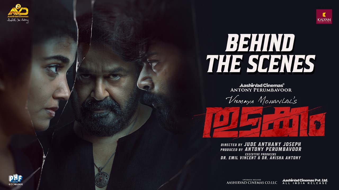 Thudakkam - Behind The Scenes  | Vismaya Mohanlal | Aashish Joe Antony | Jude Anthany Joseph