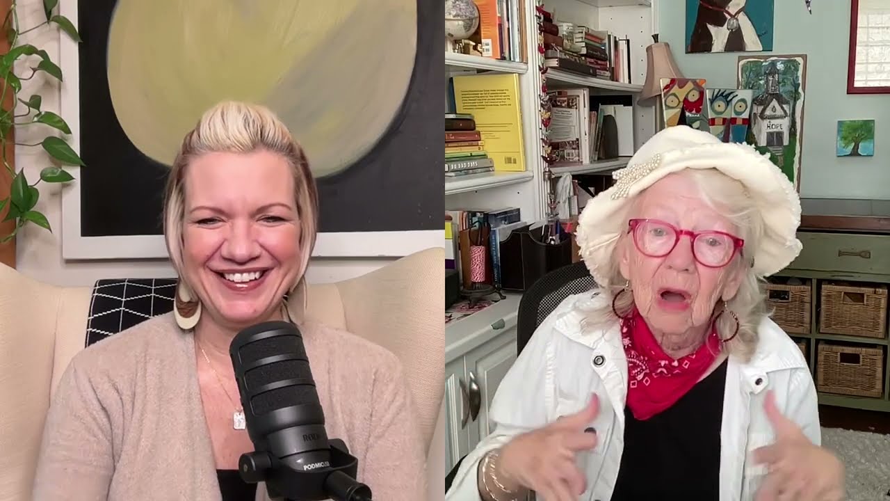 EMB EP 15 | The Beauty of Legacy with Patsy Clairmont