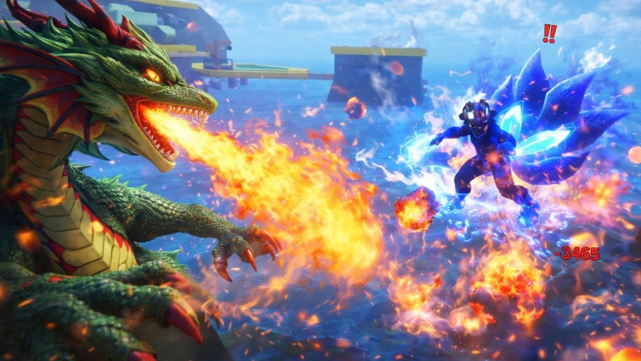 Doing pvp watch until last its so cool