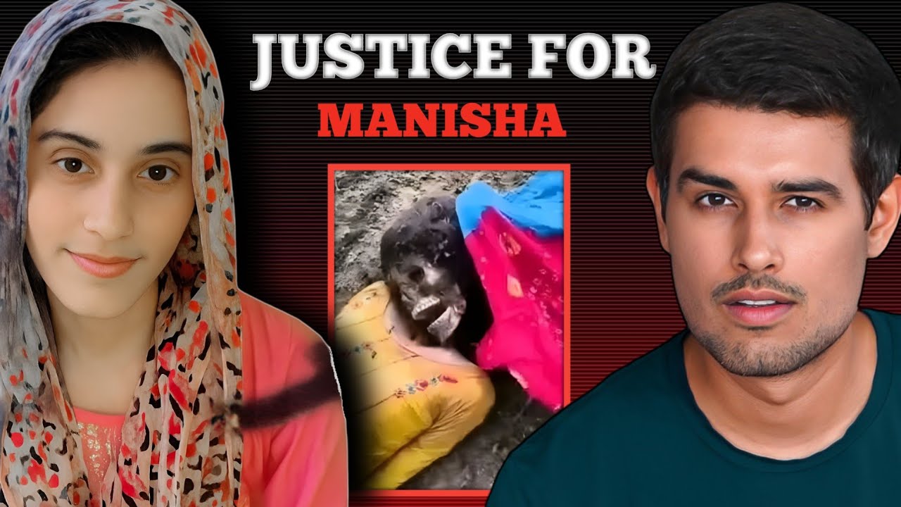 Manisha bhiwani case | exposing the darkest conspiracy behind it | Hindi | dhruv rathee 