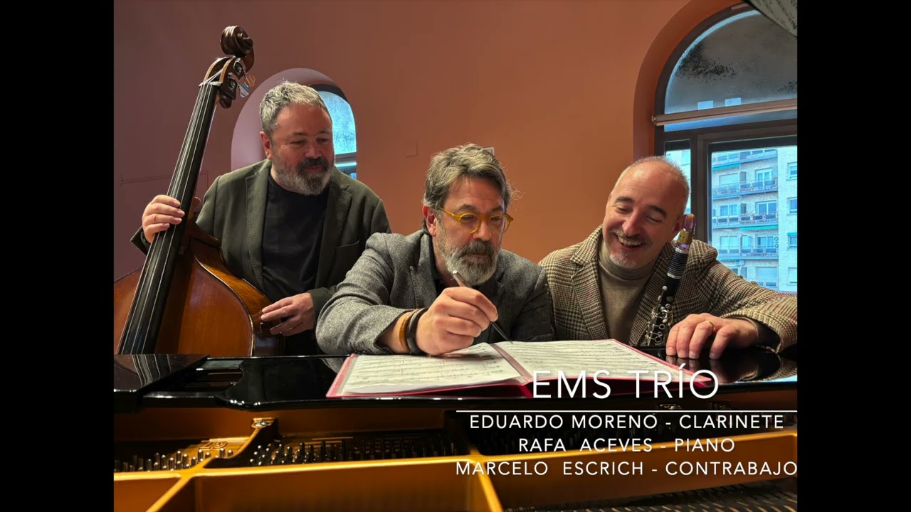 I´LL CLOSE MY ELLES - EMS TRÍO