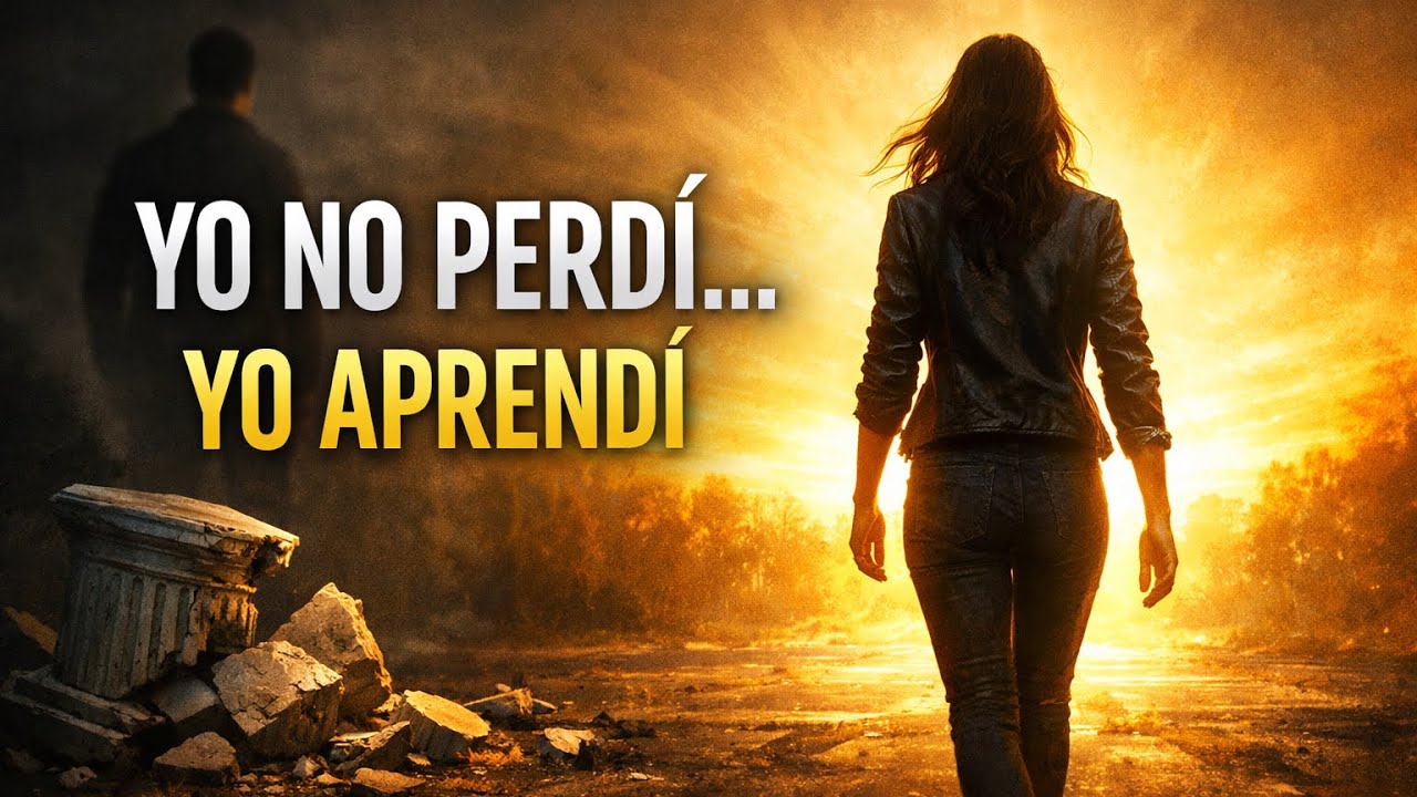 Yo No Perdí… Yo Aprendí | La Canción Para Quien Decidió Elegirse a Sí Misma 💔