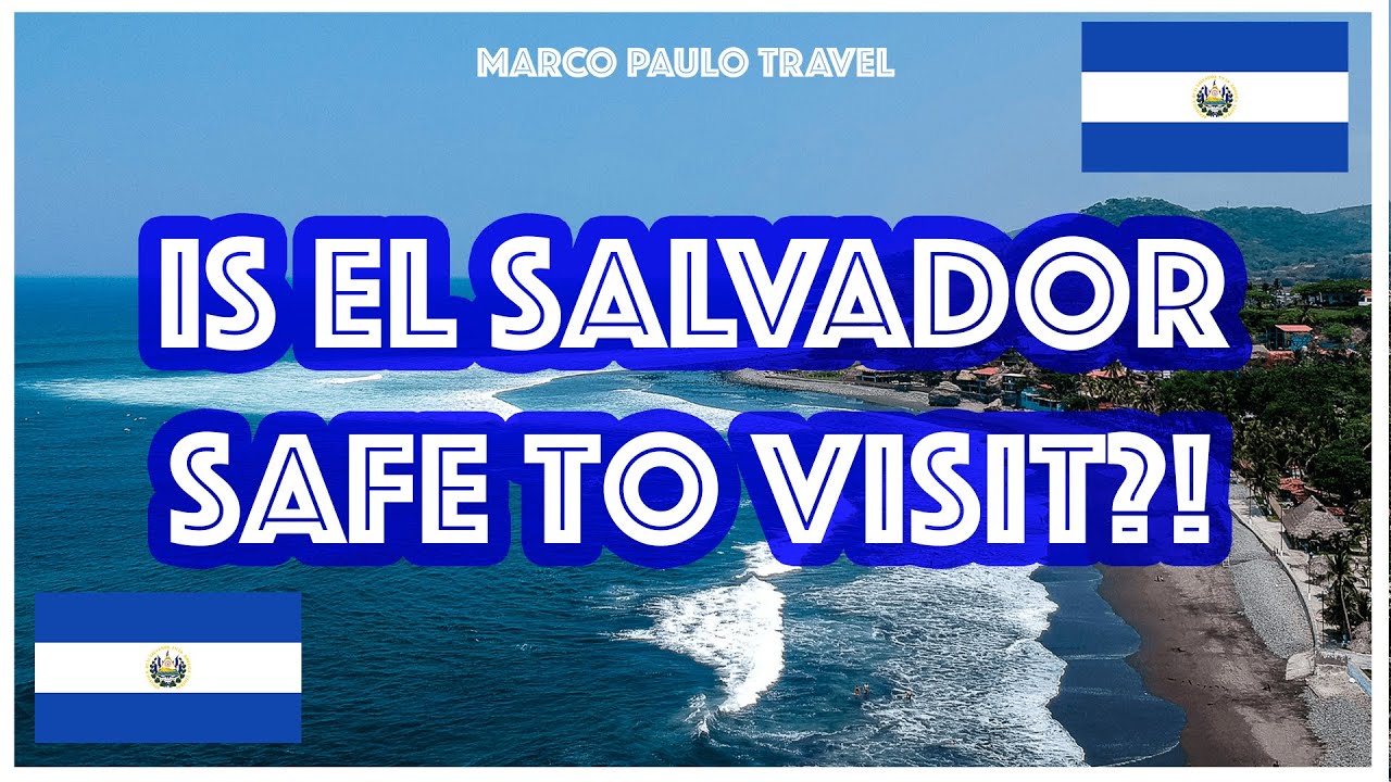 Is El Salvador SAFE to Visit?! - and Even Worth Visiting???