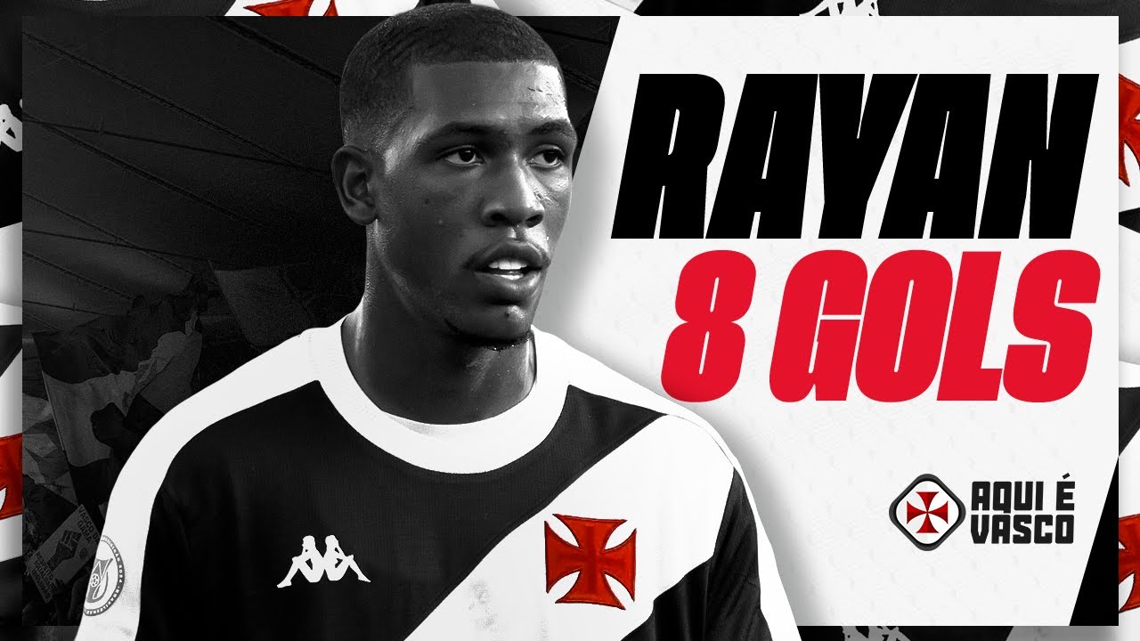 Rayan &bull; Todos os Gols e Assist&ecirc;ncias