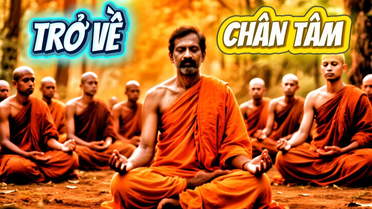 TRỞ VỀ CHÂN TÂM| RETURN TO YOUR TRUE HEART| Minh Triết