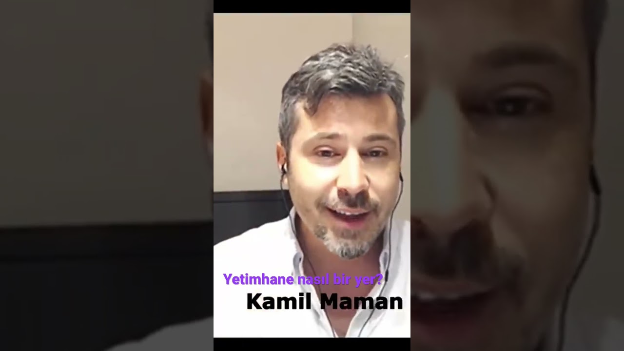Yetimhane nasıl bir yer? #kamilmaman #arşiv