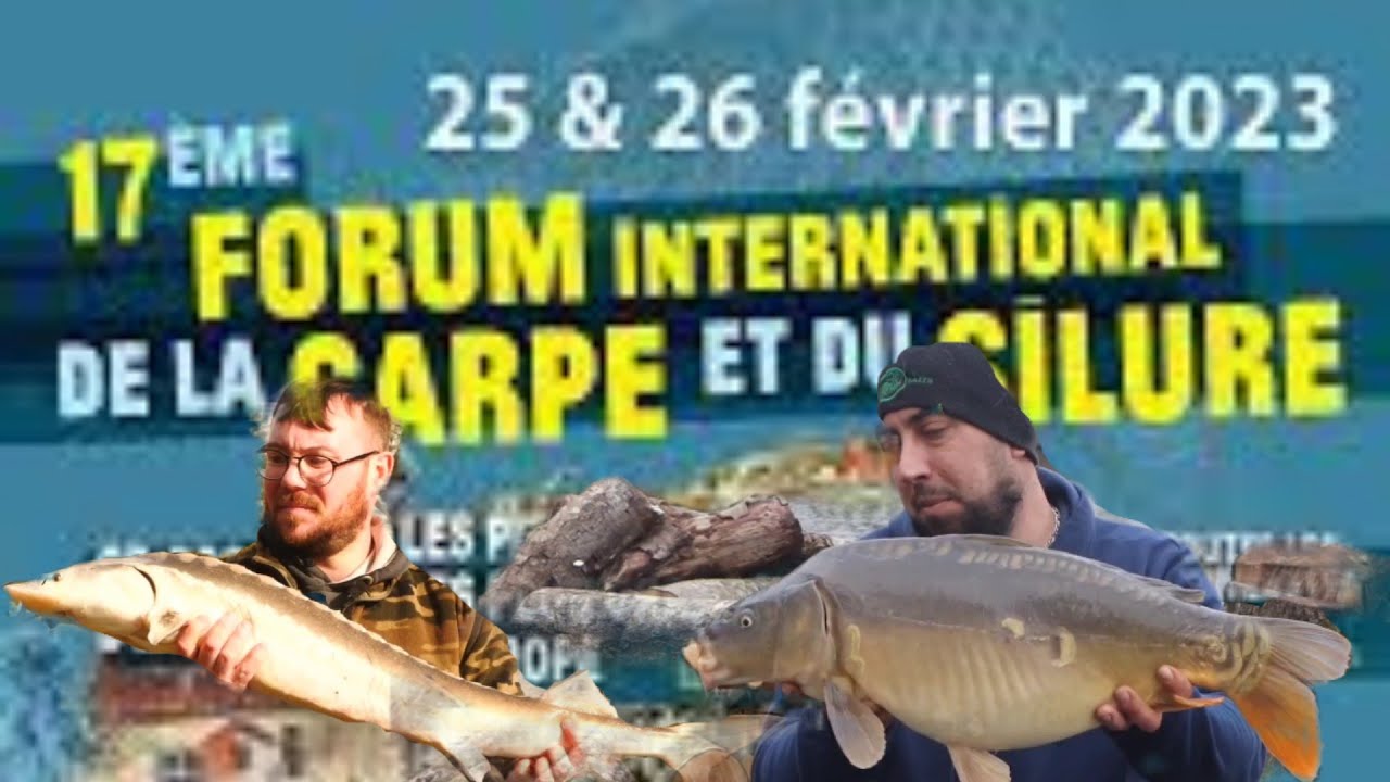 salon de Montluçon 2023 : pêche balade passion