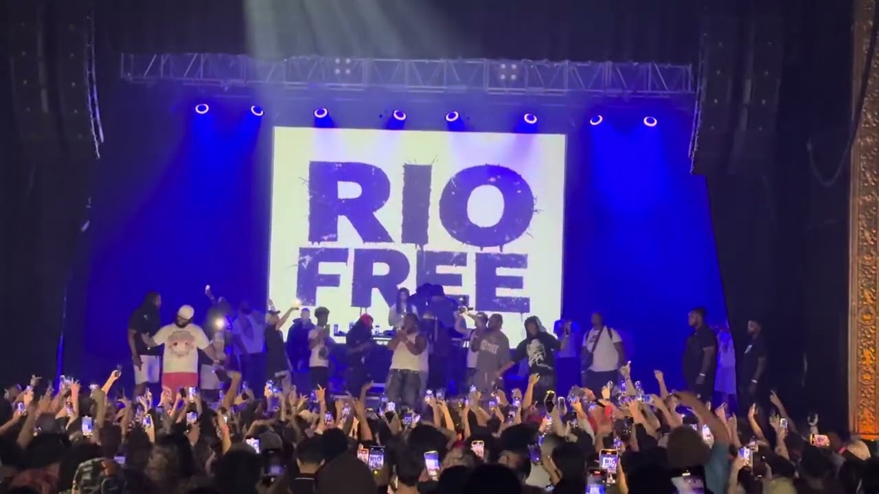 Rio Da Yung OG - Legendary (Live Tucson Arizona)