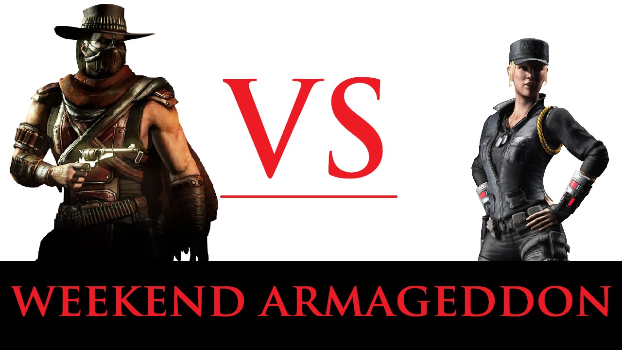 Weekend Armageddon (Final) - LorcasOFFICIAL VS BeatsKid