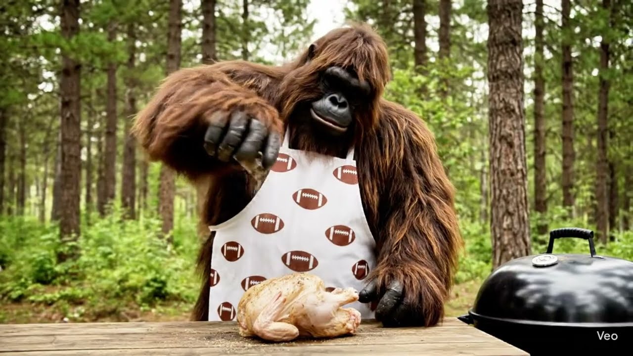 Big Foot Chronicles - New York City