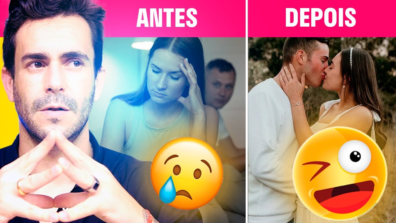 Faça ELE te Desejar - Isso cria forte CONEXÃO EMOCIONAL com um HOMEM