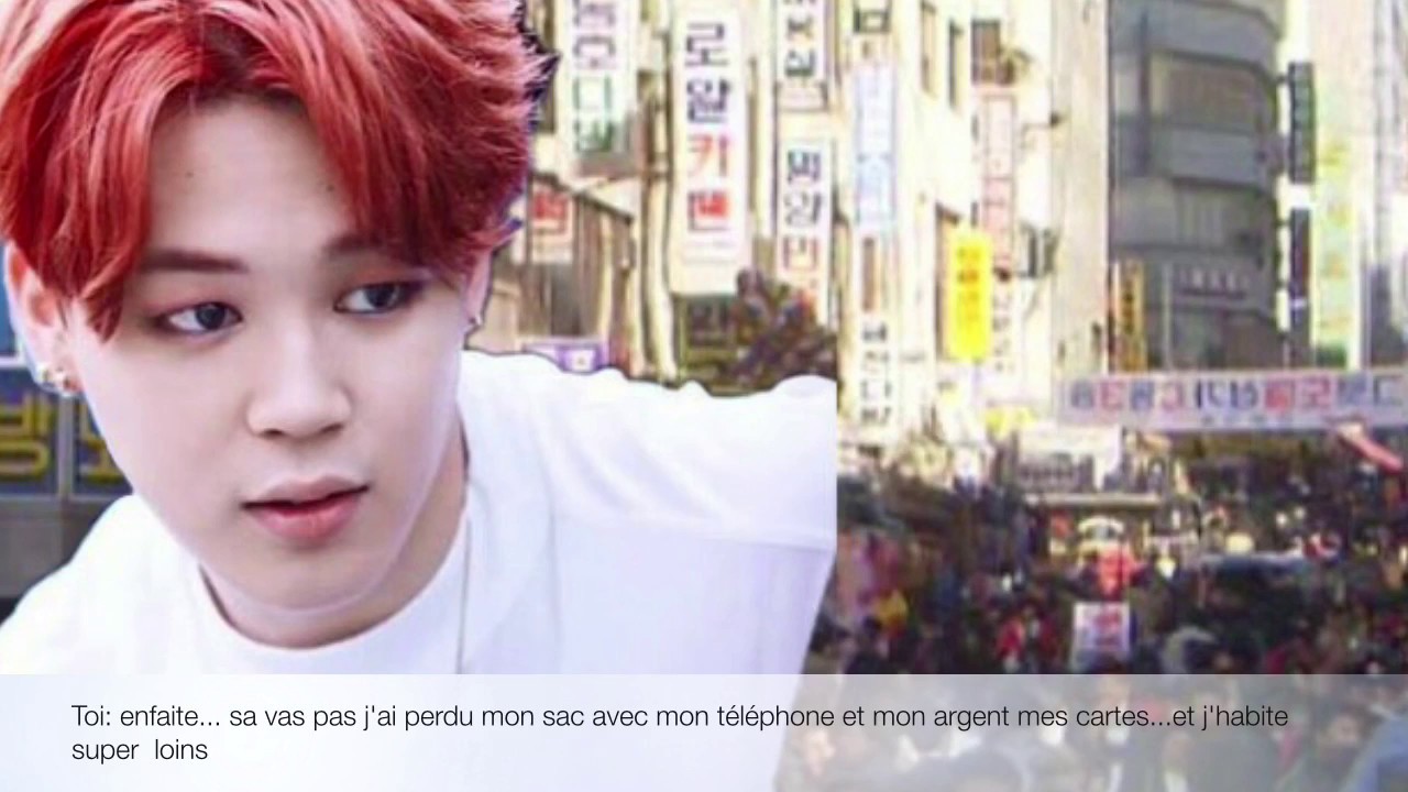 (FF) Bts 'je Te Veux Toi' Chap 2