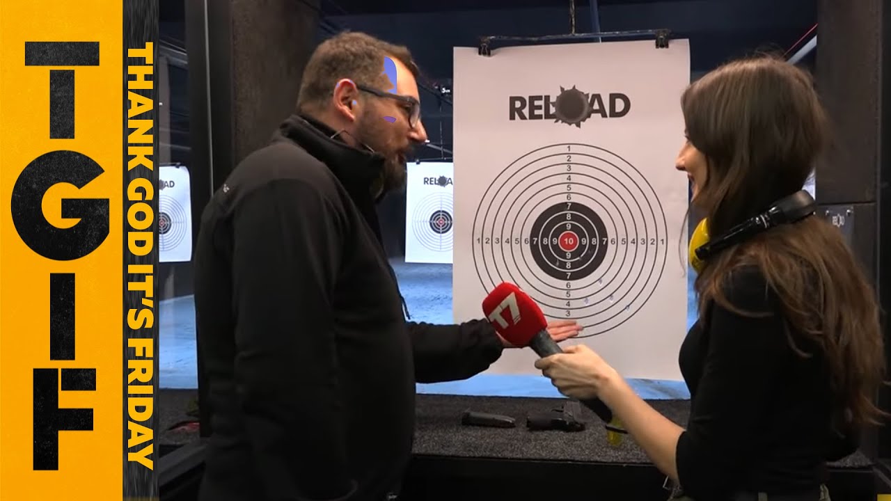 Sporti i qitjes me armë zjarri | T7